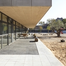 Interior del centre - espais educatius