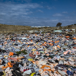 Lesbos, octubre 2018