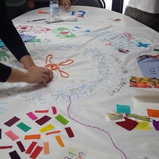 One of the activities of the first edition of the project