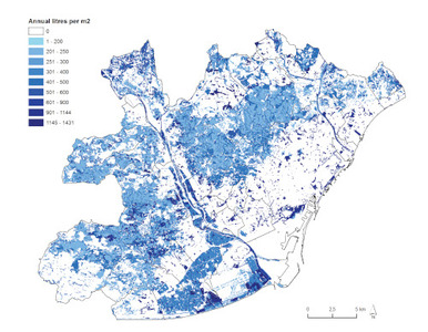 Model Sòcio-Ecològic dels Espais Oberts. Factors estratègics pel planejament del territori. Fase 2