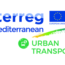 Logo Interreg Urban transport