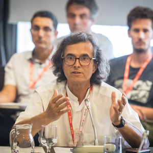 Joandomènec Ros, president de l'IEC