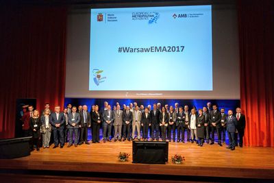 The third EMA summit in Warsaw