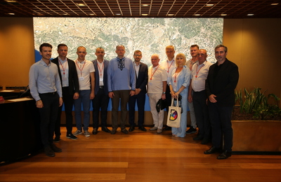 Membres de l’AMB i l’Aglomeració de Lviv