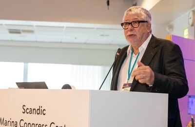 Antonio Balmón, vicepresident executiu de l'AMB