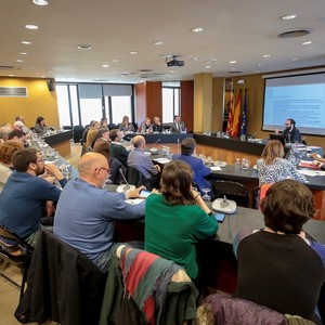 Presentació de l'Acord Metropolità cap al Residu Zero