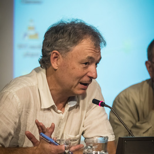 Joandomènec Ros, president de l'IEC