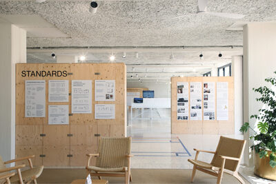 Exposició “Housing Standardisation”