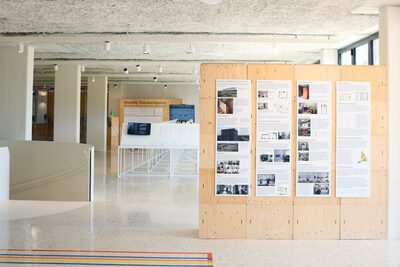 Exposició “Housing Standardisation”