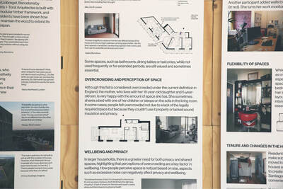 Exposició “Housing Standardisation”