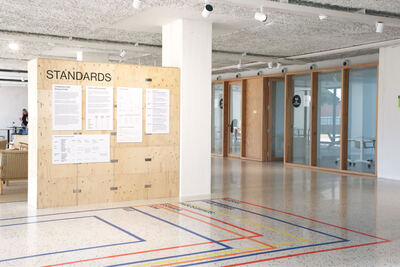 Exposició “Housing Standardisation”