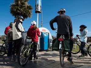 Aposta per la bicicleta