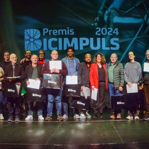 Guardonats Premi Bicimpuls