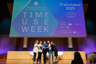Foto de família de la jornada inaugural