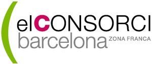 Logotip Consorci Barcelona Zona Franca