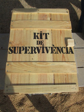 Què hi posarem al kit de supervivència? Què hi posarem al kit de supervivència?