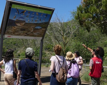 Dipòsit clausurat de la vall de Joan