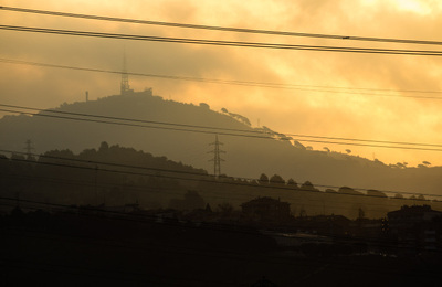 Contaminació paisatge