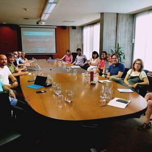 Presentació dels projectes