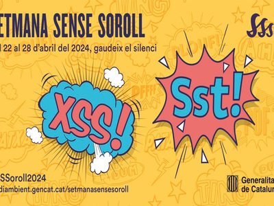 Setmana Sense Soroll 2024