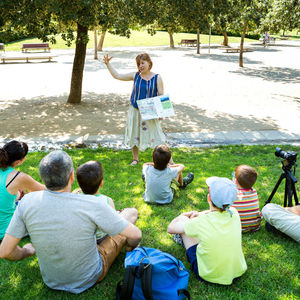 Contes al parc