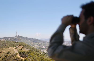 Vigilància i prevenció d'incendis