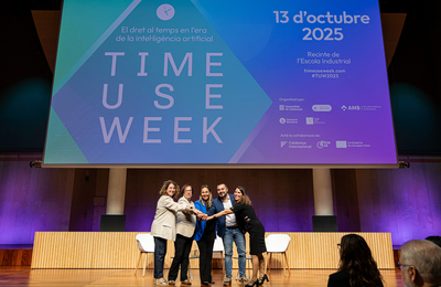 Foto de família de la jornada inaugural