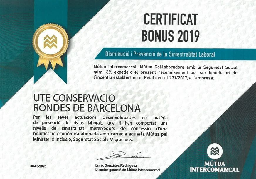 Certificat