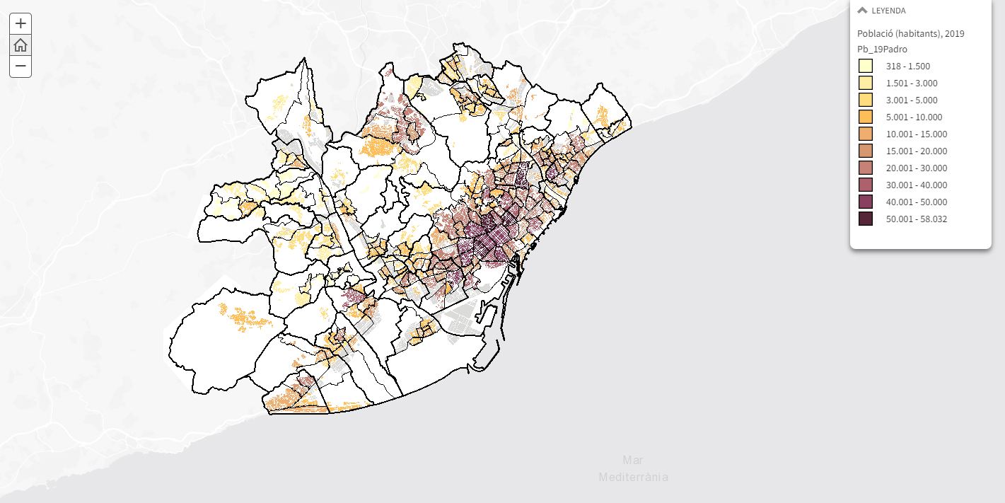 Àmbits estadístics metropolitans