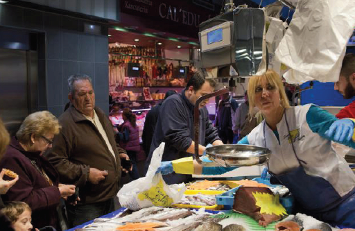 El Mercat Sagarra canvia de cara