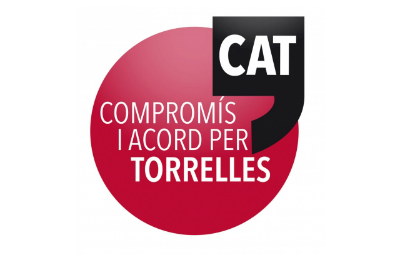 Logo Compromís i Acord per Torrelles