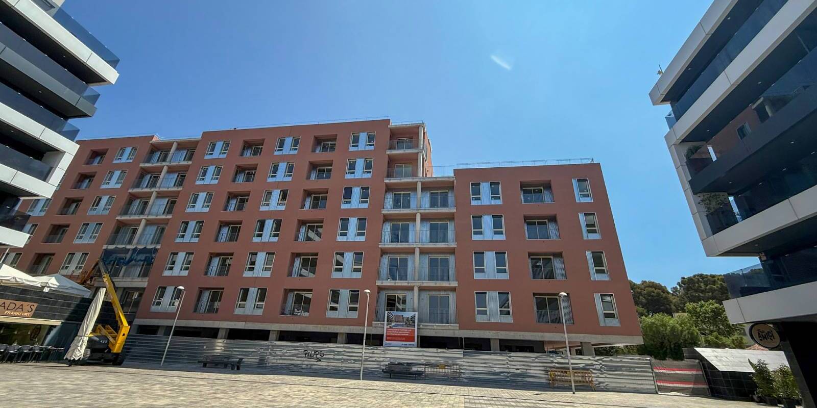 Habitatges protegits del Masnou
