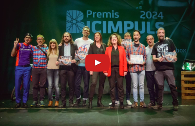 Premis Bicimpuls 2024