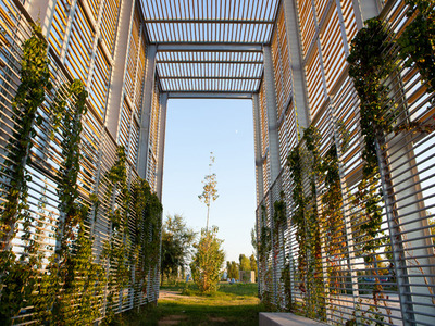 Parc lúdic fluvial del Prat de Llobregat