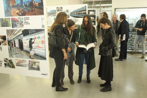 Presentació del llibre i l'exposició "Passatges Metropolitans"
