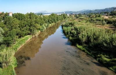 Morfodinàmica fluvial