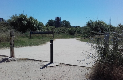 Gual inundable Sant Boi - Sant Joan Despí