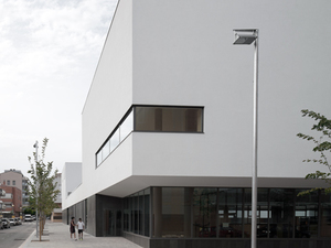 Els espais de la biblioteca