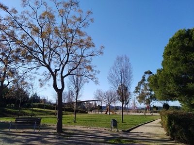 Parc de l'Ermita