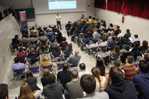 Presentació del llibre i l'exposició "Passatges Metropolitans"