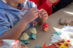 Animals paper