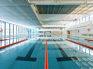 Imatge de la piscina