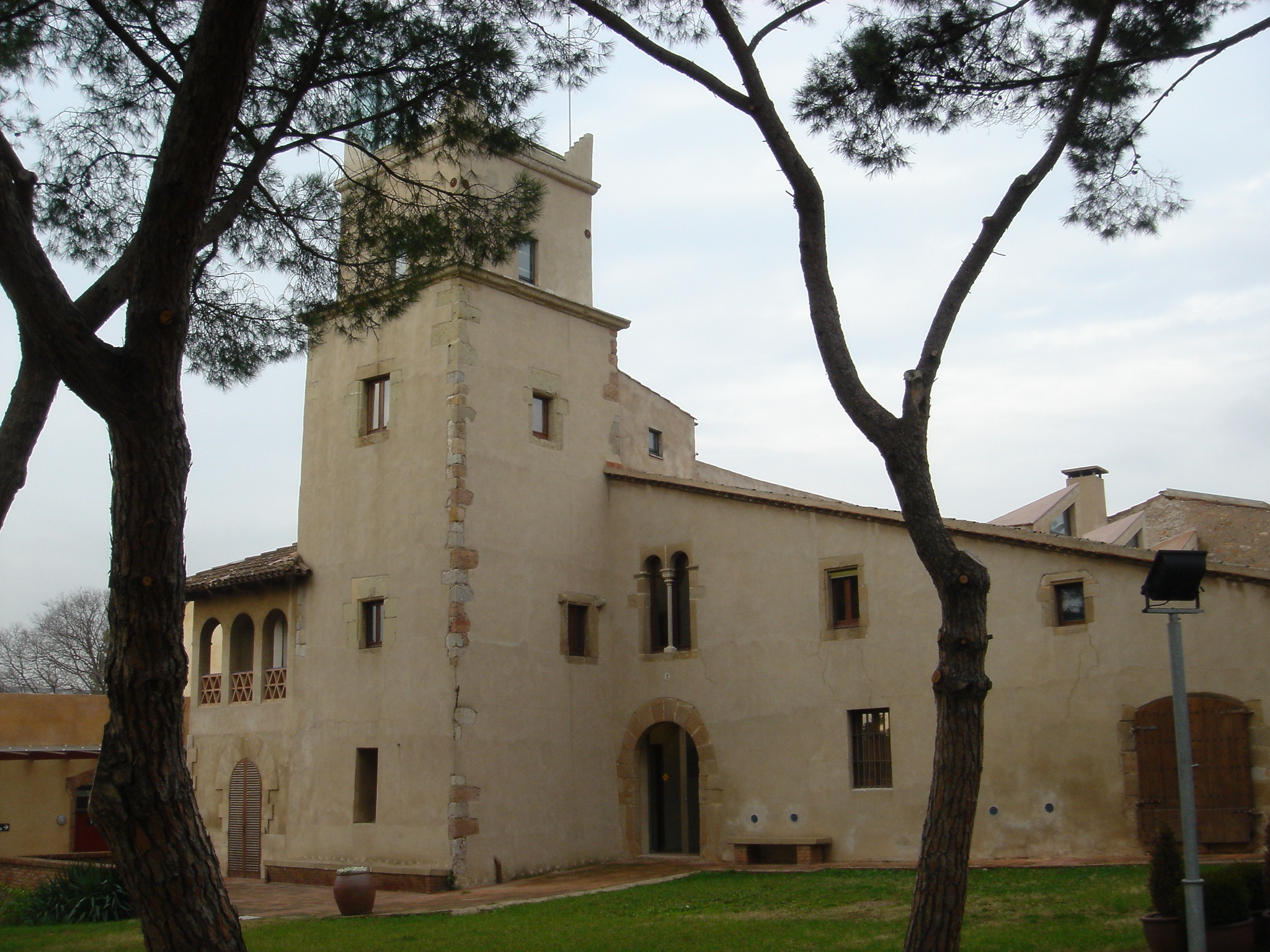 Torre d'en Gorgs