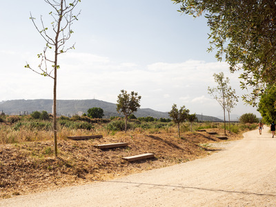camí del riu