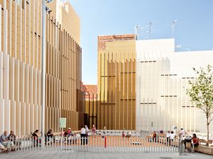 Imatge de la plaça