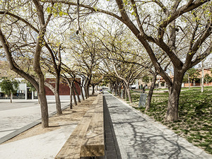 Imagen del parque