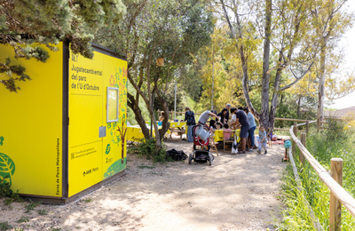 Imatge de la Jugatecambiental