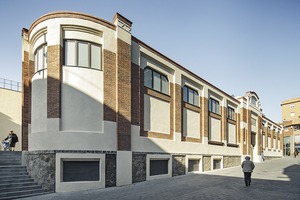 Imatge de la remodelació