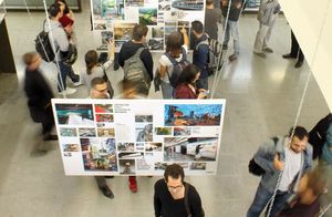 Exposició "Passatges Metropolitans"