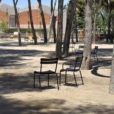 Remodelació del parc de Joan Oliver